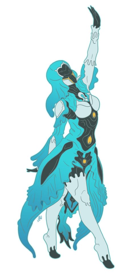 Ярели варфрейм