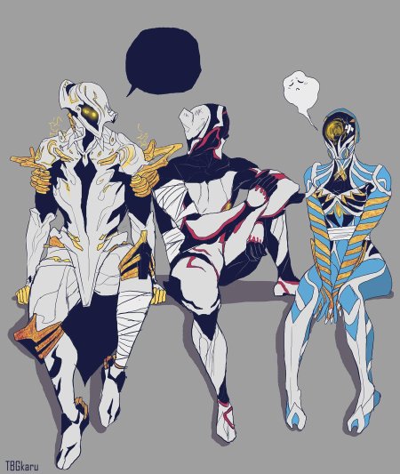 Тэнно варфрейм