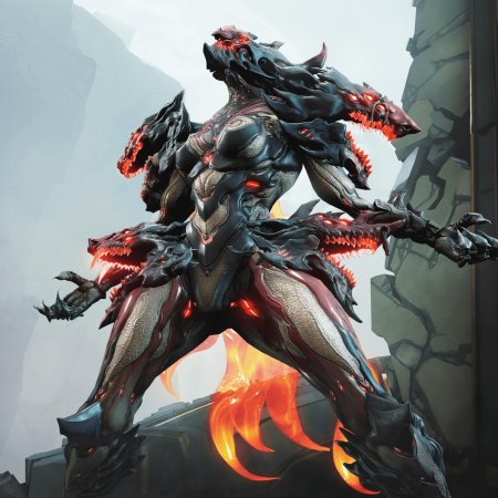 Жертва луа варфрейм