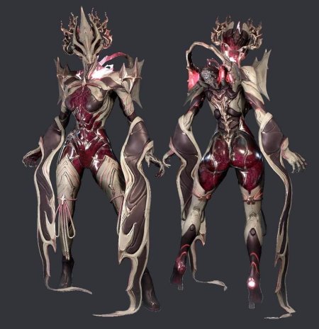 Ревенант варфрейм