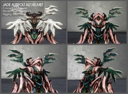 Джейд варфрейм