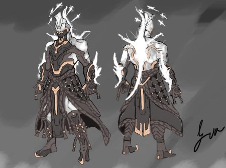 Вуконг прайм варфрейм