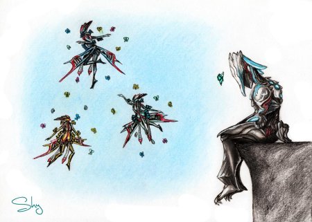 Зефир варфрейм