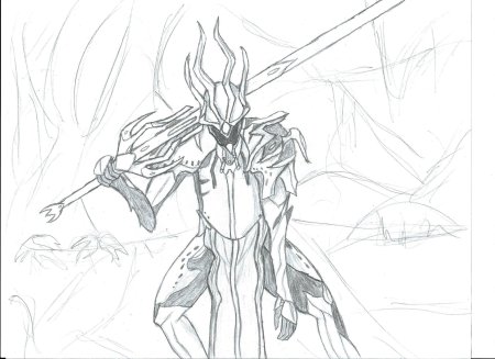 Оберон варфрейм