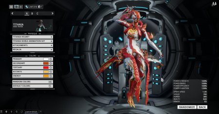 Мираж прайм варфрейм