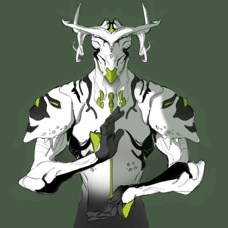 Оберон варфрейм