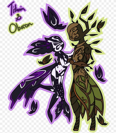 Оберон фейарк