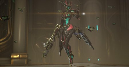 Титания прайм варфрейм