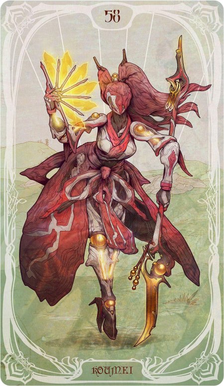 Варфрейм левериан карты