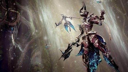 Титания варфрейм