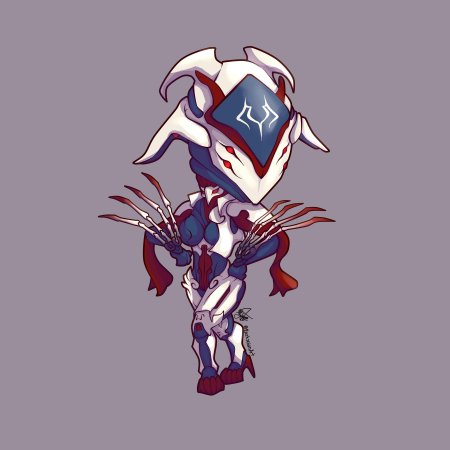 Гаруда варфрейм арты