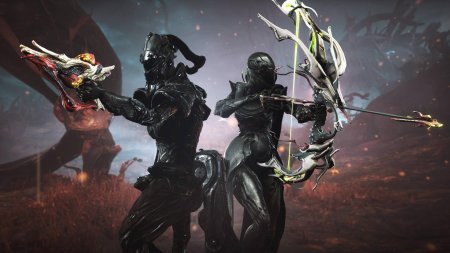 Тэнно варфрейм