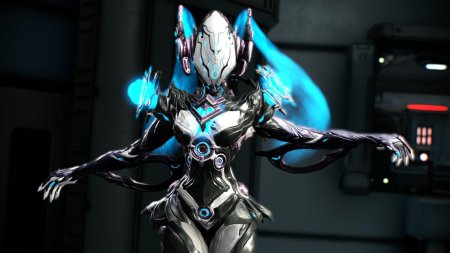 Октавия дива варфрейм