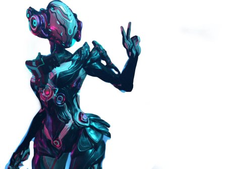 Человек в стене варфрейм