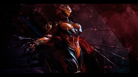 Варфрейм гаруда обои