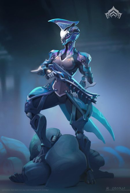 Эмбер варфрейм