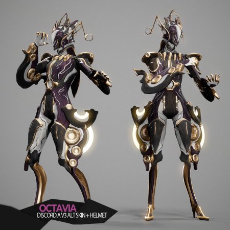 Тринити прайм варфрейм