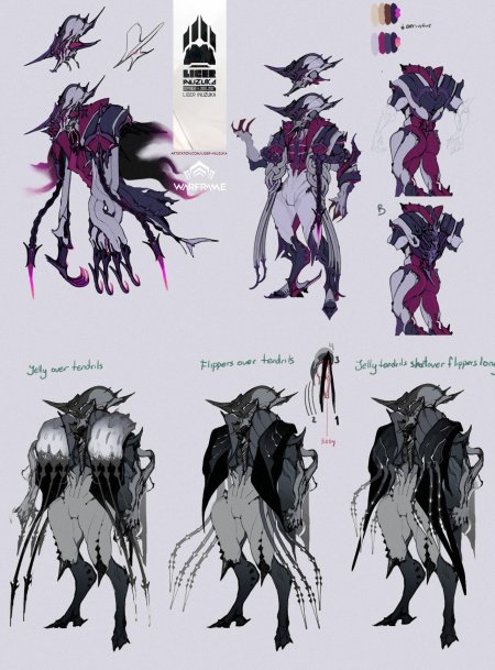 Зов темпестарии варфрейм