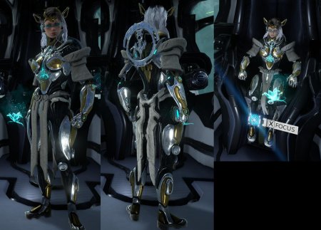 Oberon prime fashion