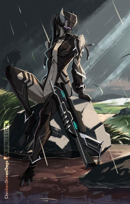 Гринир варфрейм