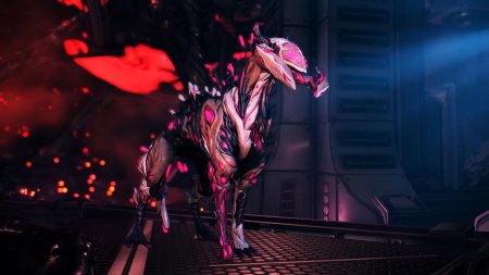 Гельминт инфестоид варфрейм