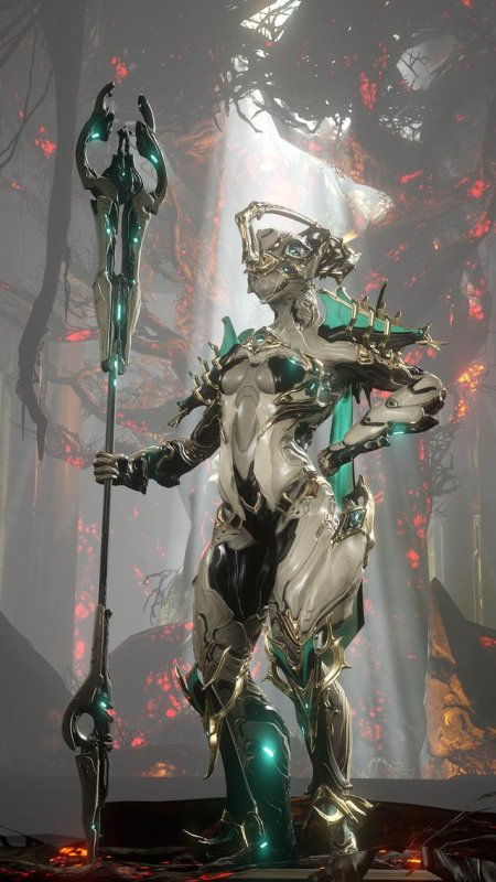 Титания прайм варфрейм