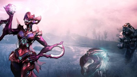 Эйдолон варфрейм