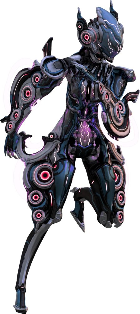 Октавия дива варфрейм