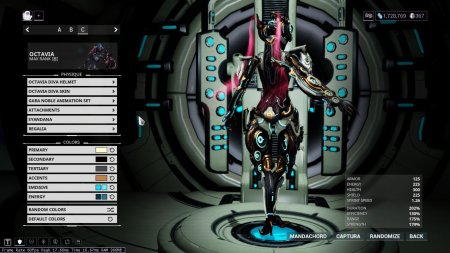 Варфрейм персонажи