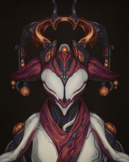 Титания императрица варфрейм