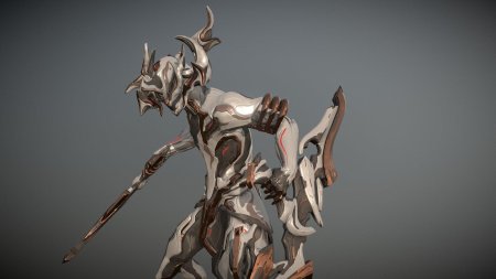 Warframe рино умбра