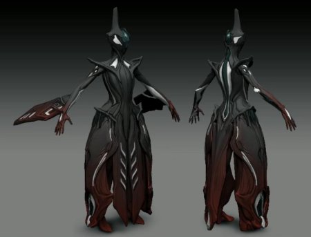 Эквинокс варфрейм