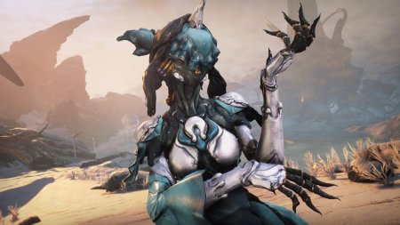 Варфреймы ярели