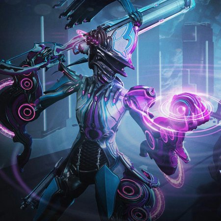 Октавия варфрейм