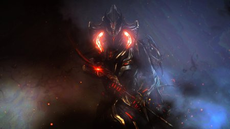 Демон бездны варфрейм