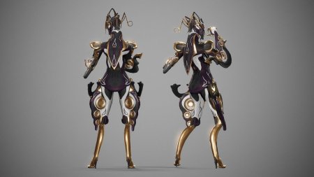 Октавия прайм варфрейм