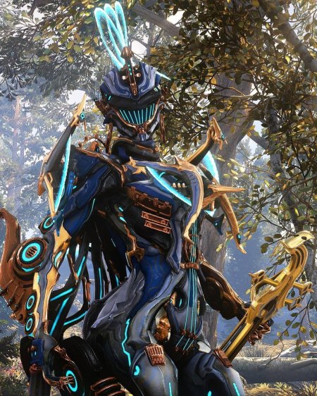 Эквинокс прайм варфрейм