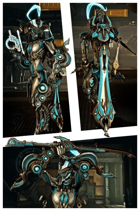 Прайм моды варфрейм