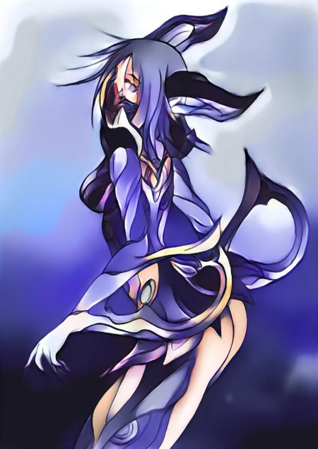 Персонажи лига легенд