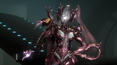Warframe октавия прайм