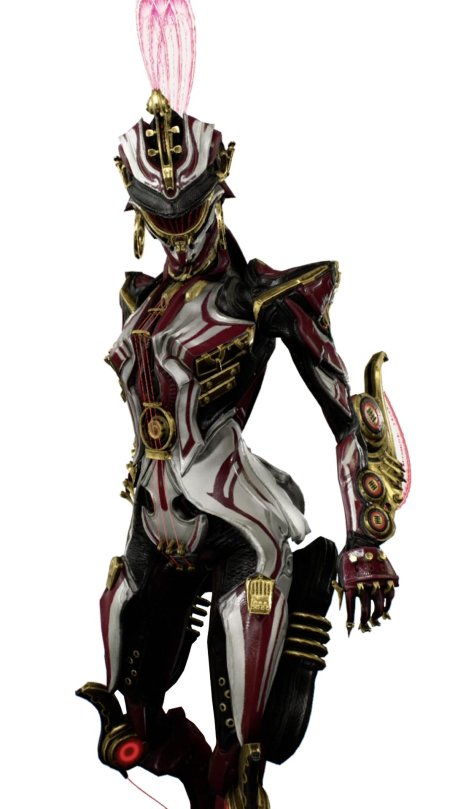 Warframe octavia prime