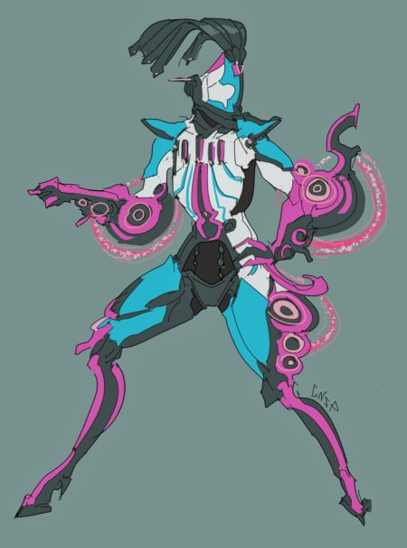 Октавия прайм варфрейм