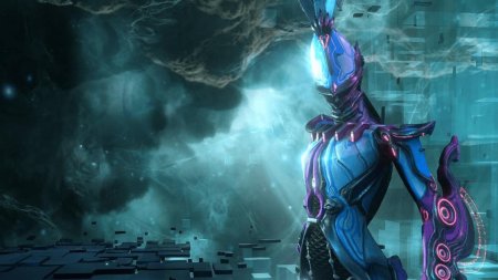 Октавия дива варфрейм