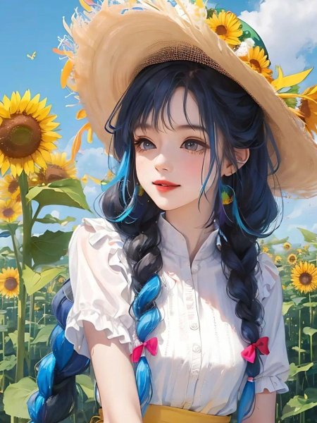 Аниме иллюстрации