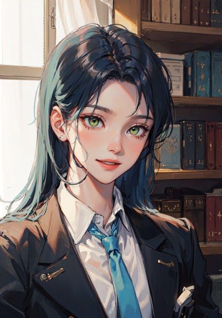 Девушек аниме