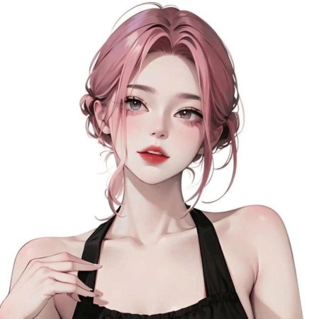 Рисунки девушек