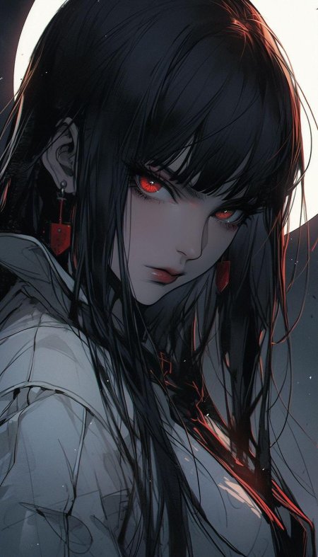 Персонаж аниме