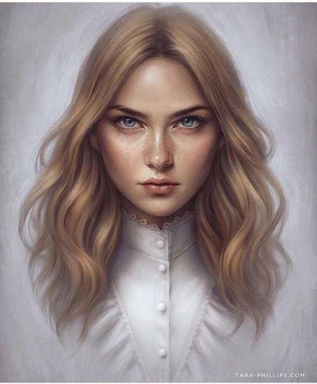 Красивые портреты