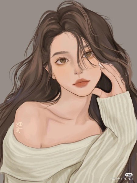 Девушки рисунки