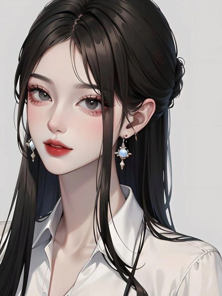 Аниме рисунки девушек